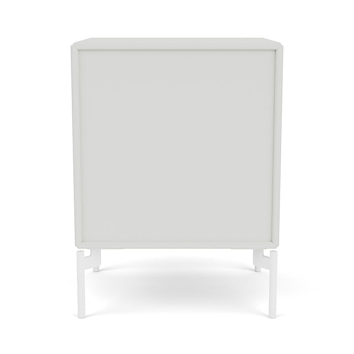 [product_category]-Montana Dream Nightstand With Legs, Nordic/Snow White-Montana Furniture-5714322205047-000DREAM-09-02-MON-4