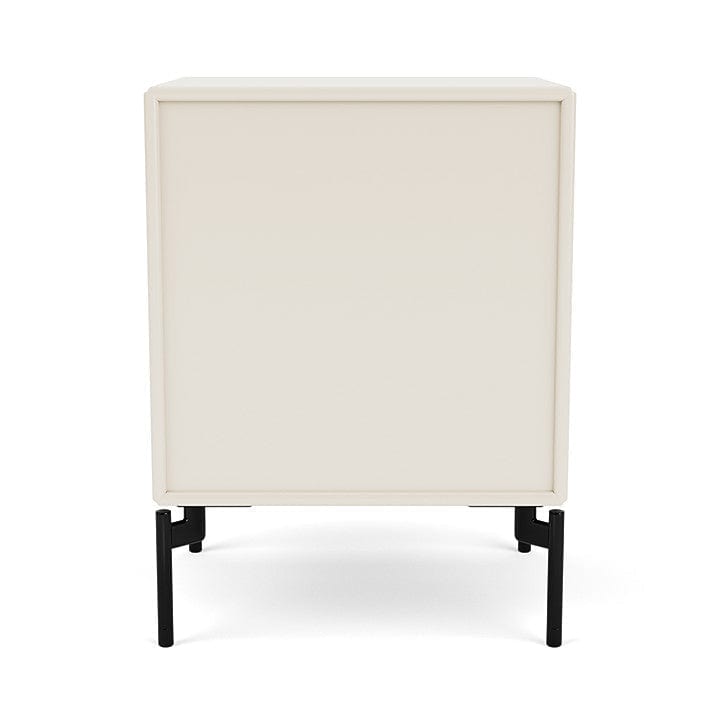 [product_category]-Montana Dream Nightstand With Legs, Oat/Black-Montana Furniture-5714322381475-000DREAM-158-03-MON-4