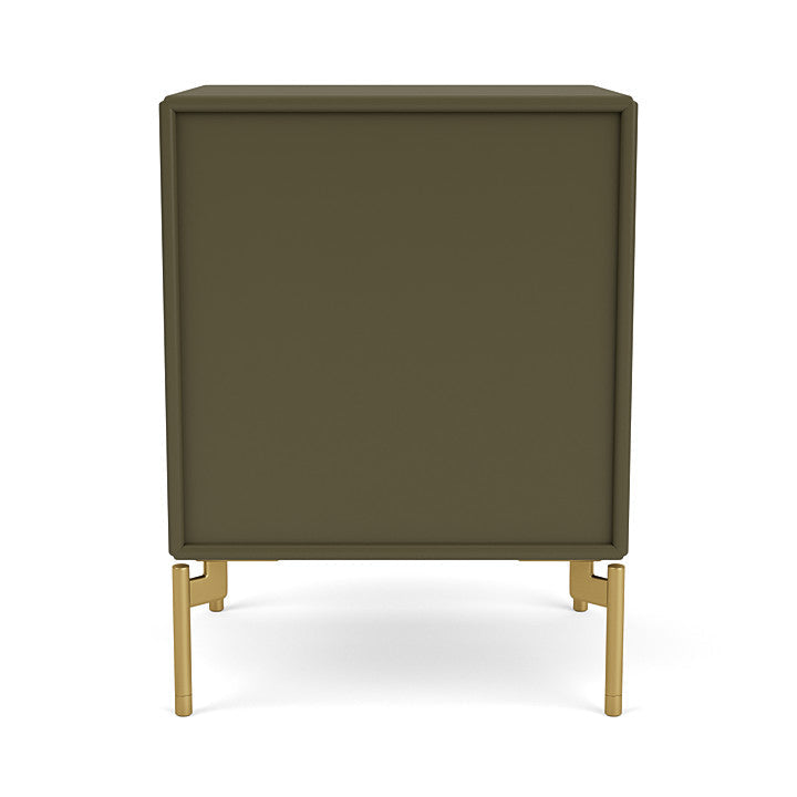 [product_category]-Montana Dream Nightstand With Legs, Oregano/Brass-Montana Furniture-5714322380256-000DREAM-139-09-MON-4