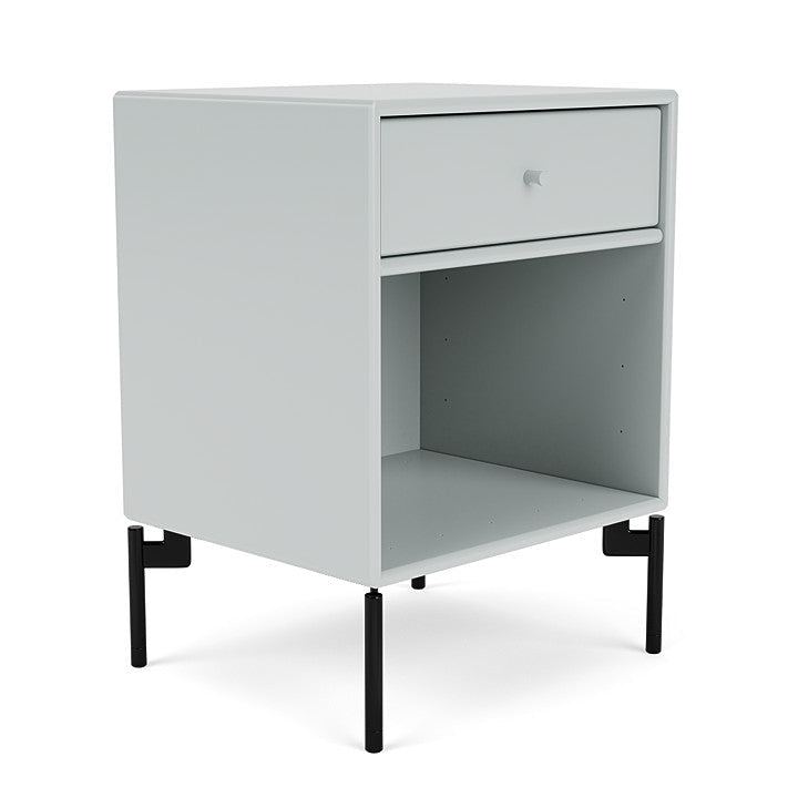 [product_category]-Montana Dream Nightstand With Legs, Oyster/Black-Montana Furniture-5714322381352-000DREAM-156-03-MON-3