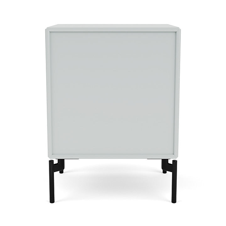 [product_category]-Montana Dream Nightstand With Legs, Oyster/Black-Montana Furniture-5714322381352-000DREAM-156-03-MON-4