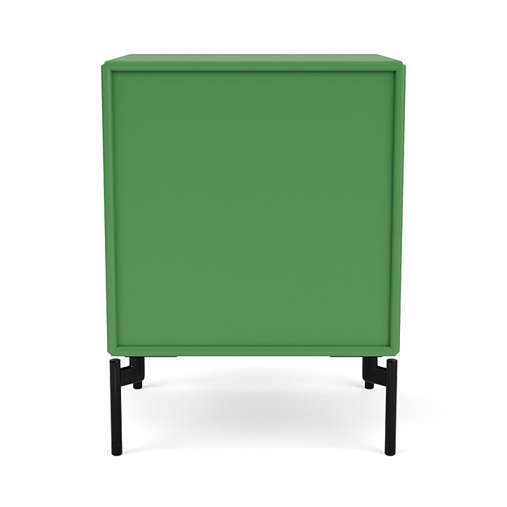 [product_category]-Montana Dream Nightstand With Legs, Parsley/Black-Montana Furniture-5714322381116-000DREAM-152-03-MON-4
