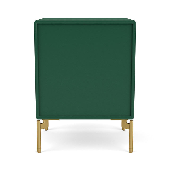 [product_category]-Montana Dream Nightstand With Legs, Pine/Brass-Montana Furniture-5714322380119-000DREAM-136-09-MON-4