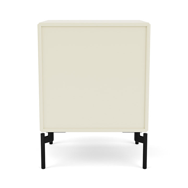 [product_category]-Montana Dream Nightstand With Legs, Vanilla/Black-Montana Furniture-5714322205351-000DREAM-150-03-MON-4