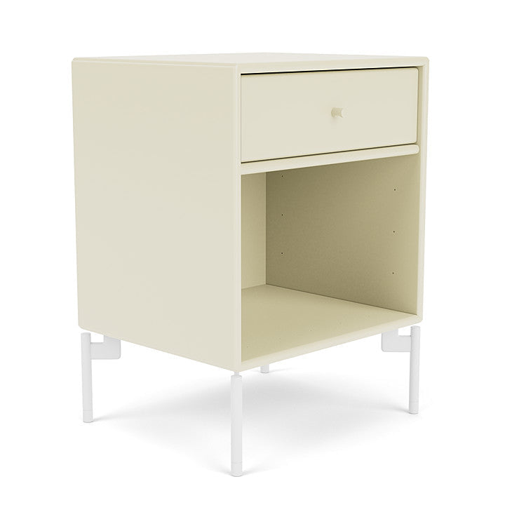 [product_category]-Montana Dream Nightstand With Legs, Vanilla/Snow White-Montana Furniture-5714322205344-000DREAM-150-02-MON-3