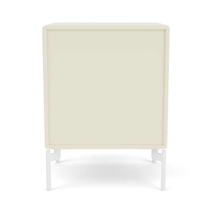 [product_category]-Montana Dream Nightstand With Legs, Vanilla/Snow White-Montana Furniture-5714322205344-000DREAM-150-02-MON-4