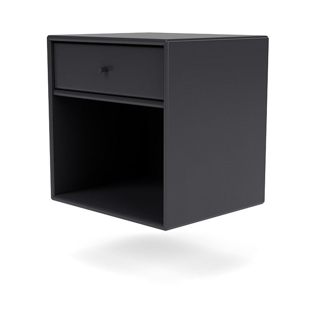 [product_category]-Montana Dream Nightstand With Suspension Rail, Anthracite-Montana Furniture-5714322204996-000DREAM-04-04-MON-1