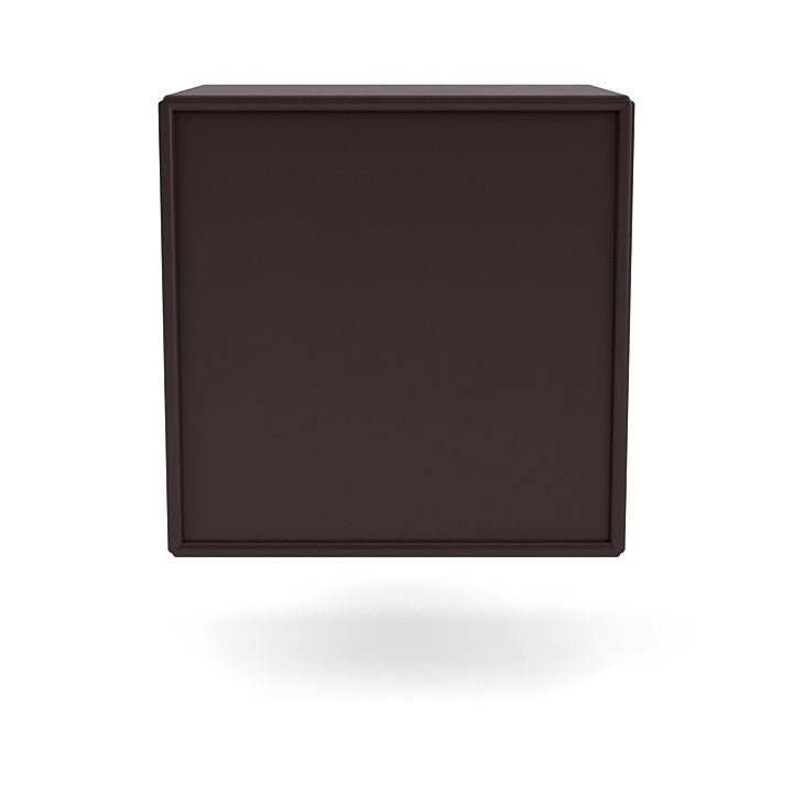 [product_category]-Montana Dream Nightstand With Suspension Rail, Balsamic Brown-Montana Furniture-5714322354837-000DREAM-160-04-MON-4