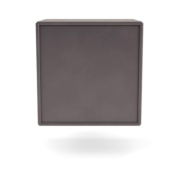 [product_category]-Montana Dream Nightstand With Suspension Rail, Coffee Brown-Montana Furniture-5714322382052-000DREAM-35-04-MON-4