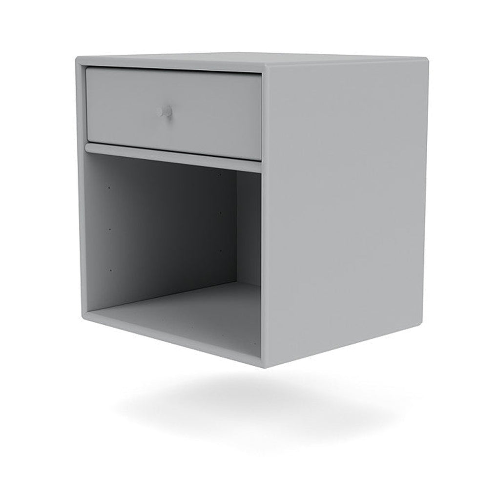 [product_category]-Montana Dream Nightstand With Suspension Rail, Fjord-Montana Furniture-5714322379878-000DREAM-02-04-MON-1