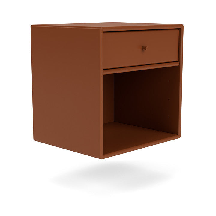 [product_category]-Montana Dream Nightstand With Suspension Rail, Hazelnut Brown-Montana Furniture-5714322380744-000DREAM-146-04-MON-3