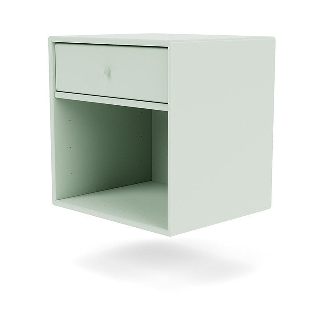 [product_category]-Montana Dream Nightstand With Suspension Rail, Mist-Montana Furniture-5714322381673-000DREAM-161-04-MON-1