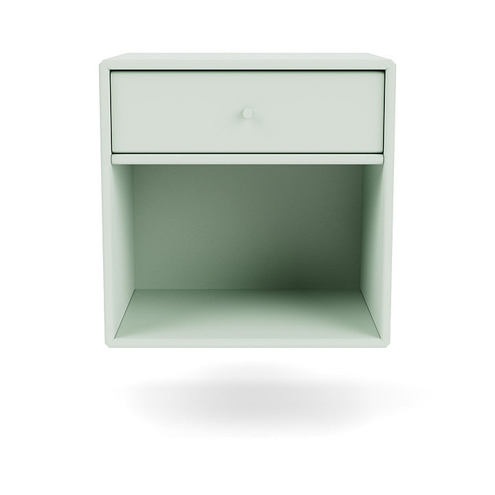 [product_category]-Montana Dream Nightstand With Suspension Rail, Mist-Montana Furniture-5714322381673-000DREAM-161-04-MON-2