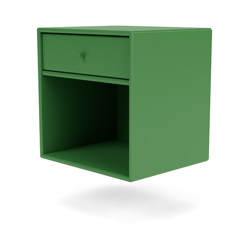 [product_category]-Montana Dream Nightstand With Suspension Rail, Parsley Green-Montana Furniture-5714322381123-000DREAM-152-04-MON-1