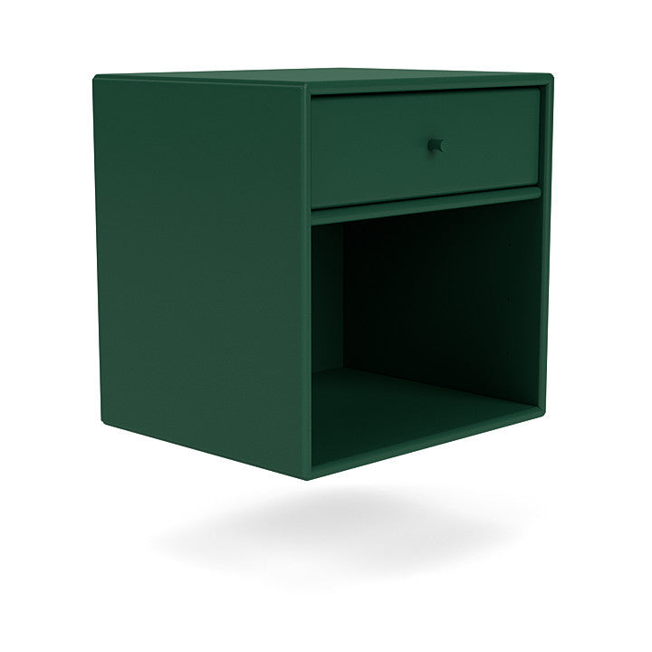 [product_category]-Montana Dream Nightstand With Suspension Rail, Pine Green-Montana Furniture-5714322339155-000DREAM-136-04-MON-3