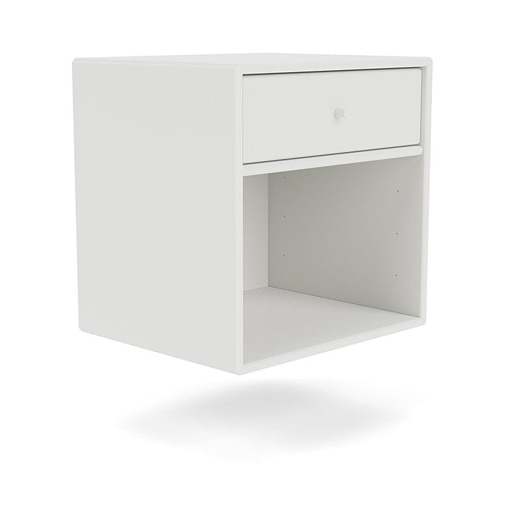 [product_category]-Montana Dream Nightstand With Suspension Rail, White-Montana Furniture-5714322343718-000DREAM-01-04-MON-3
