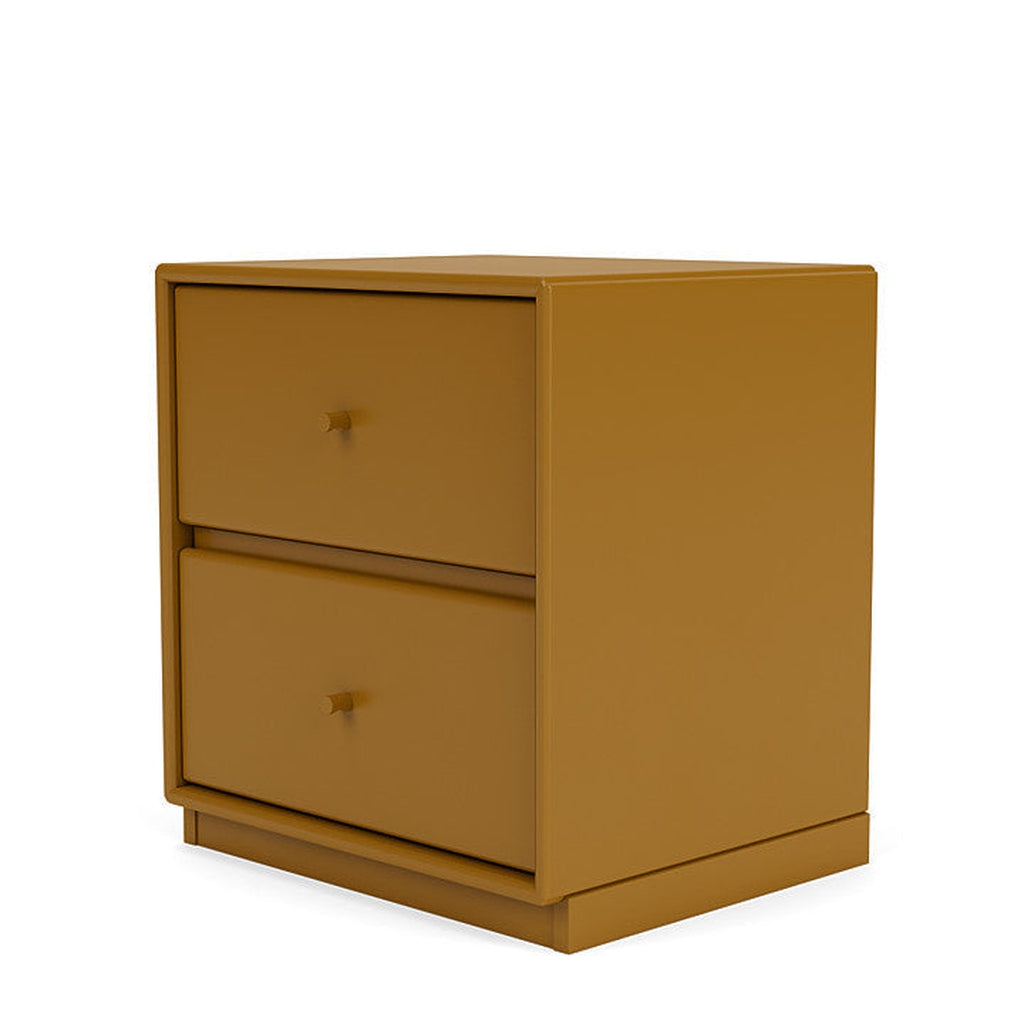 [product_category]-Montana Drift Drawer Module With 3 Cm Plinth, Amber Yellow-Montana Furniture-5714322383035-000DRIFT-142-06-MON-1
