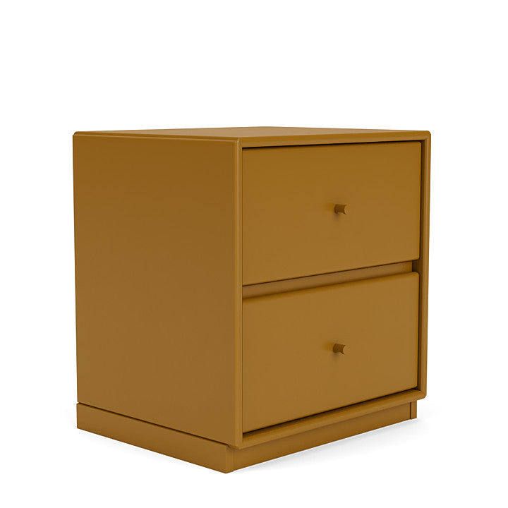 [product_category]-Montana Drift Drawer Module With 3 Cm Plinth, Amber Yellow-Montana Furniture-5714322383035-000DRIFT-142-06-MON-3