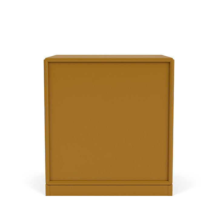 [product_category]-Montana Drift Drawer Module With 3 Cm Plinth, Amber Yellow-Montana Furniture-5714322383035-000DRIFT-142-06-MON-4