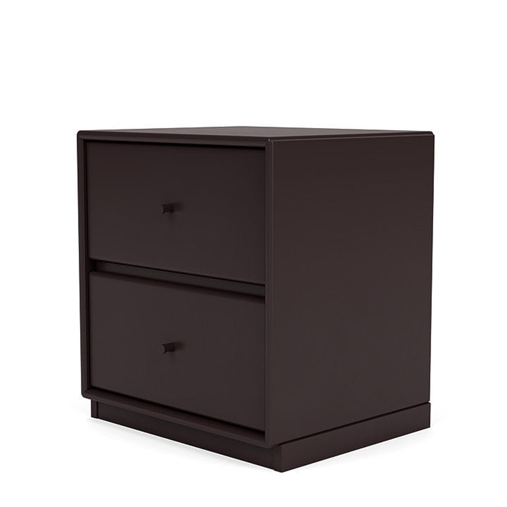 [product_category]-Montana Drift Drawer Module With 3 Cm Plinth, Balsamic Brown-Montana Furniture-5714322384292-000DRIFT-160-06-MON-1