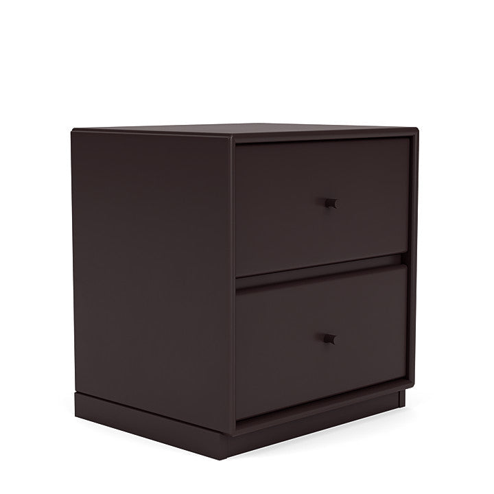 [product_category]-Montana Drift Drawer Module With 3 Cm Plinth, Balsamic Brown-Montana Furniture-5714322384292-000DRIFT-160-06-MON-3