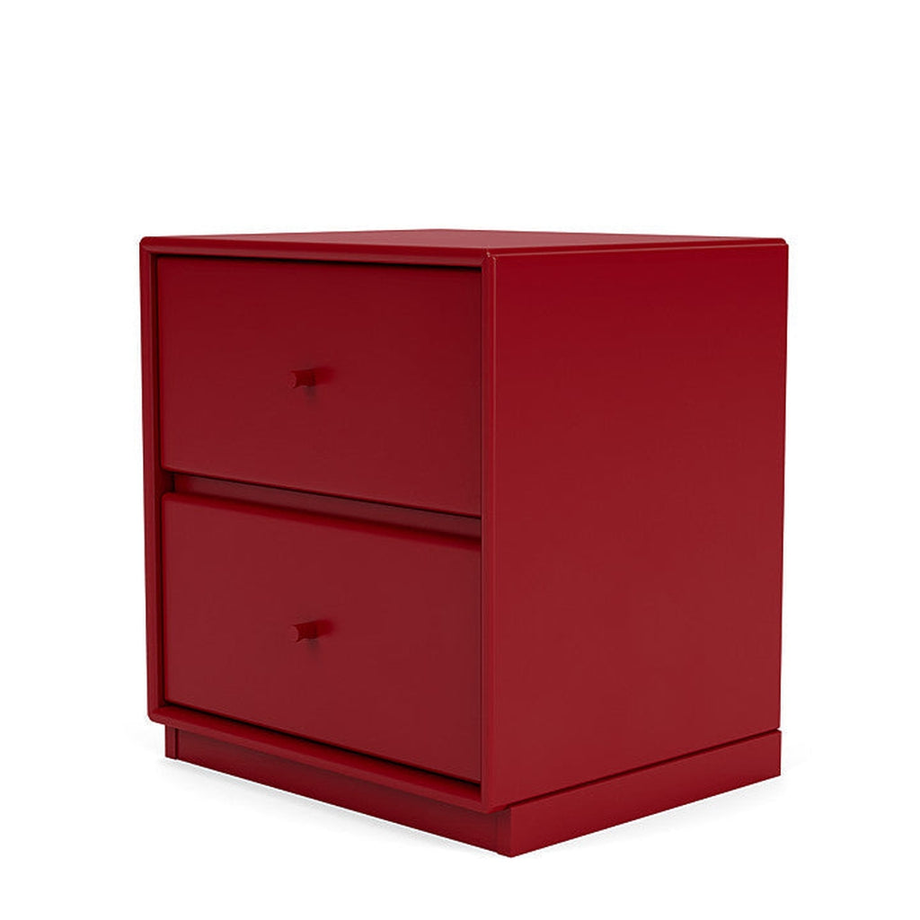[product_category]-Montana Drift Drawer Module With 3 Cm Plinth, Beetroot Red-Montana Furniture-5714322384698-000DRIFT-165-06-MON-1