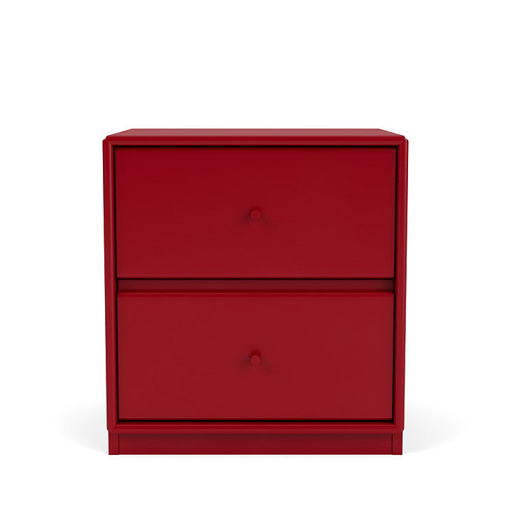[product_category]-Montana Drift Drawer Module With 3 Cm Plinth, Beetroot Red-Montana Furniture-5714322384698-000DRIFT-165-06-MON-2
