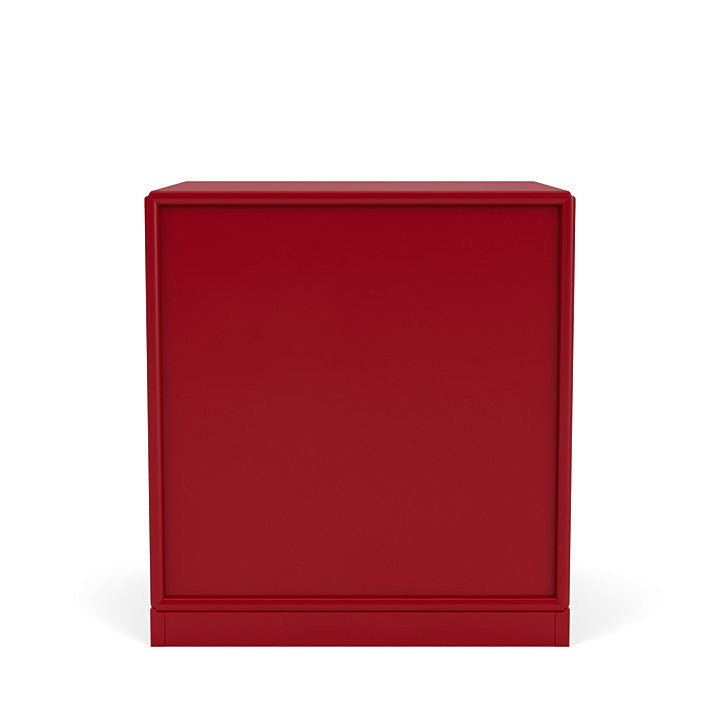 [product_category]-Montana Drift Drawer Module With 3 Cm Plinth, Beetroot Red-Montana Furniture-5714322384698-000DRIFT-165-06-MON-4