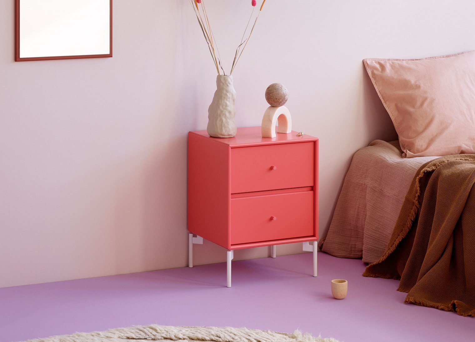 [product_category]-Montana Drift Drawer Module With 3 Cm Plinth, Beetroot Red-Montana Furniture-5714322384698-000DRIFT-165-06-MON-5
