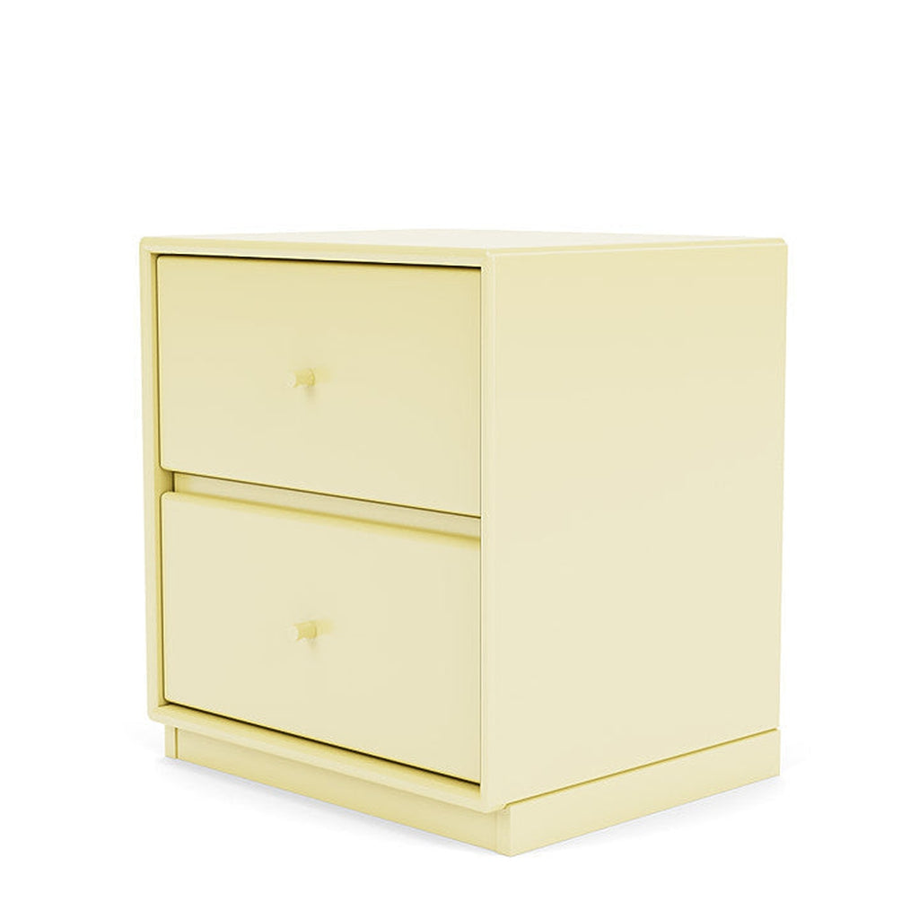 [product_category]-Montana Drift Drawer Module With 3 Cm Plinth, Chamomile Yellow-Montana Furniture-5714322384216-000DRIFT-159-06-MON-1
