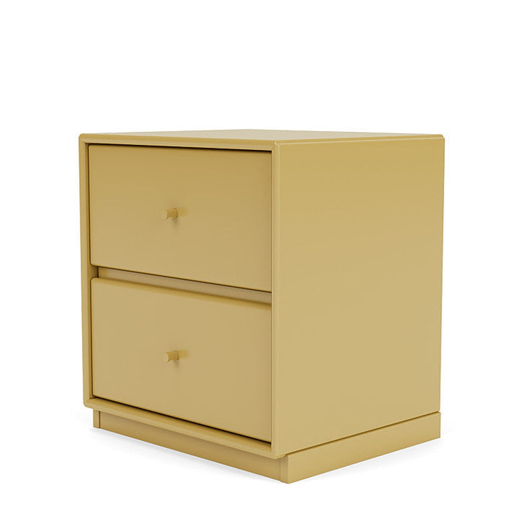 [product_category]-Montana Drift Drawer Module With 3 Cm Plinth, Cumin Yellow-Montana Furniture-5714322384056-000DRIFT-157-06-MON-1