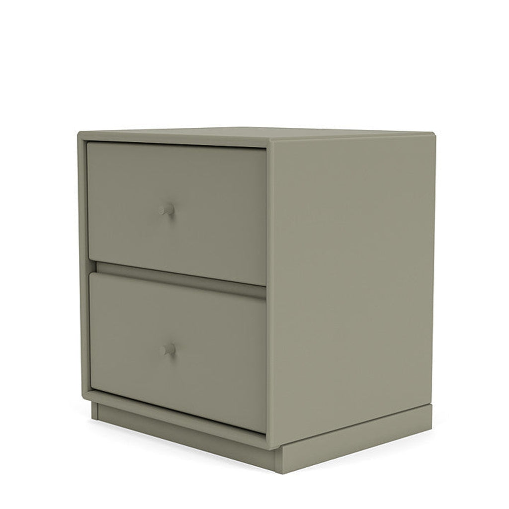 [product_category]-Montana Drift Drawer Module With 3 Cm Plinth, Fennel Green-Montana Furniture-5714322383196-000DRIFT-144-06-MON-1