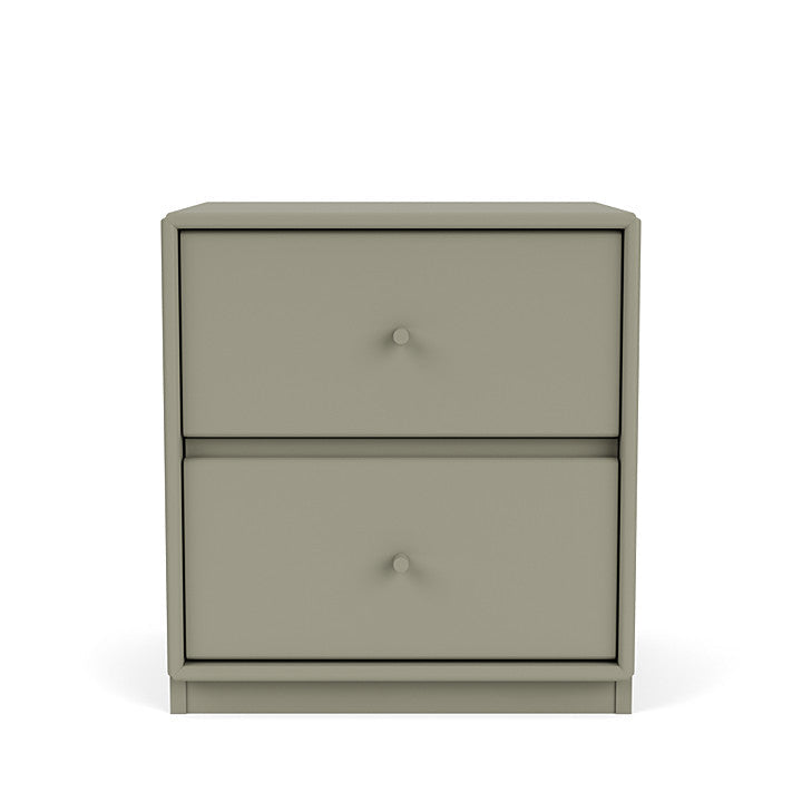 [product_category]-Montana Drift Drawer Module With 3 Cm Plinth, Fennel Green-Montana Furniture-5714322383196-000DRIFT-144-06-MON-2