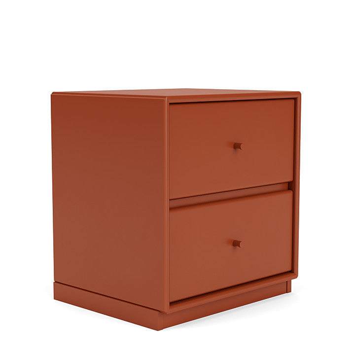 [product_category]-Montana Drift Drawer Module With 3 Cm Plinth, Hokkaido Brown-Montana Furniture-5714322384452-000DRIFT-162-06-MON-3