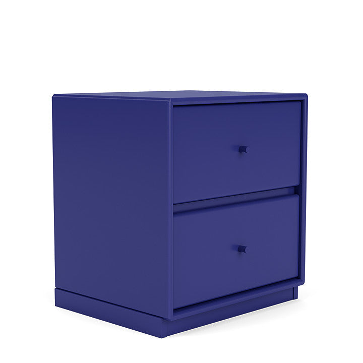 [product_category]-Montana Drift Drawer Module With 3 Cm Plinth, Monarch Blue-Montana Furniture-5714322205702-000DRIFT-135-06-MON-3