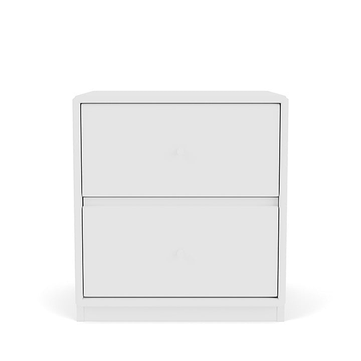 [product_category]-Montana Drift Drawer Module With 3 Cm Plinth, New White-Montana Furniture-5714322205627-000DRIFT-101-06-MON-2