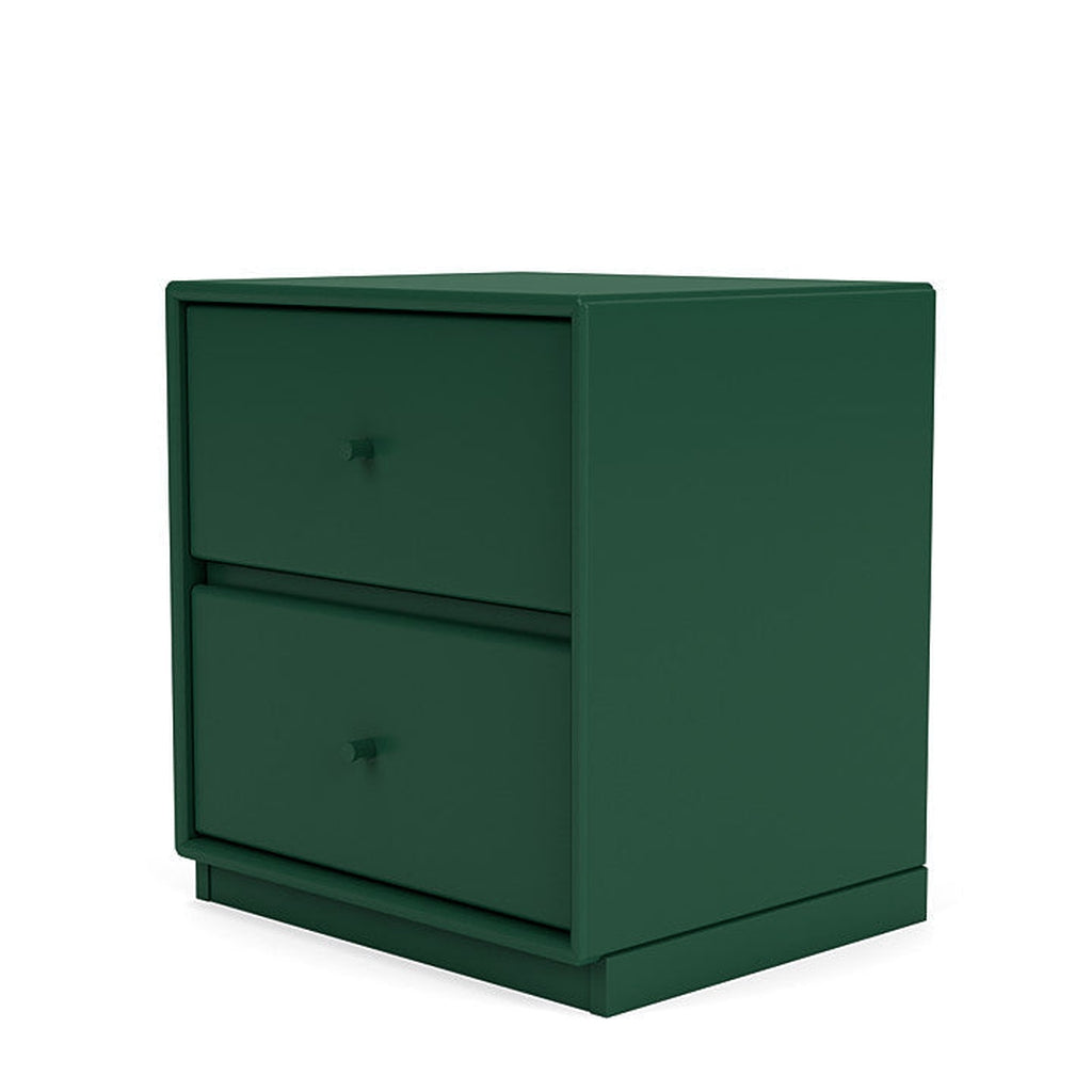 [product_category]-Montana Drift Drawer Module With 3 Cm Plinth, Pine Green-Montana Furniture-5714322382649-000DRIFT-136-06-MON-1