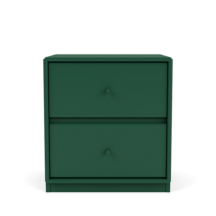 [product_category]-Montana Drift Drawer Module With 3 Cm Plinth, Pine Green-Montana Furniture-5714322382649-000DRIFT-136-06-MON-2