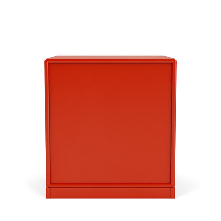 [product_category]-Montana Drift Drawer Module With 3 Cm Plinth, Rosehip Red-Montana Furniture-5714322383271-000DRIFT-145-06-MON-4