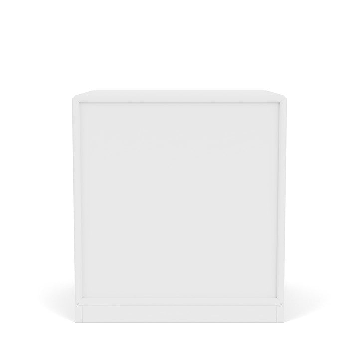 [product_category]-Montana Drift Drawer Module With 3 Cm Plinth, Snow White-Montana Furniture-5714322384933-000DRIFT-38-06-MON-4