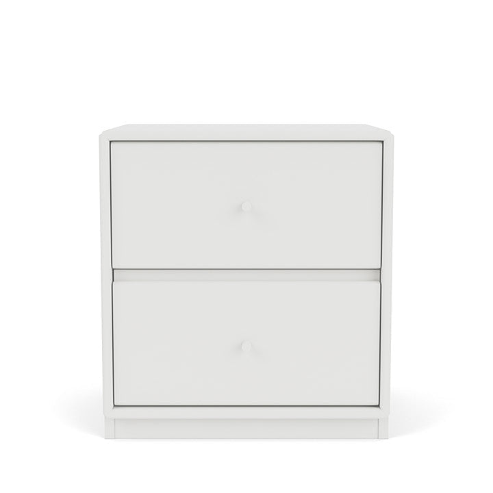 [product_category]-Montana Drift Drawer Module With 3 Cm Plinth, White-Montana Furniture-5714322382335-000DRIFT-01-06-MON-2