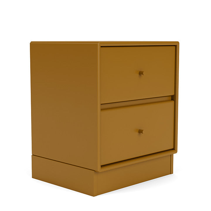 [product_category]-Montana Drift Drawer Module With 7 Cm Plinth, Amber Yellow-Montana Furniture-5714322383042-000DRIFT-142-07-MON-3