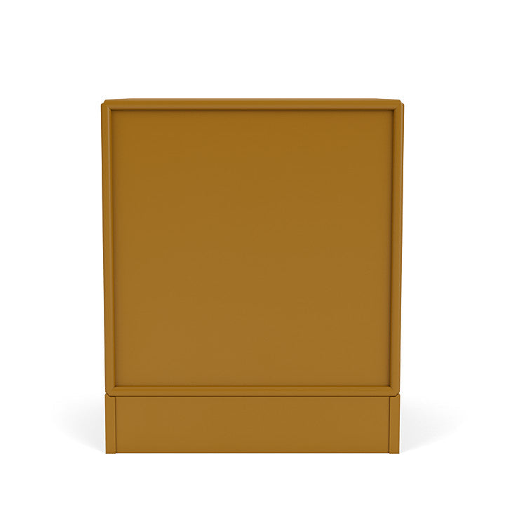 [product_category]-Montana Drift Drawer Module With 7 Cm Plinth, Amber Yellow-Montana Furniture-5714322383042-000DRIFT-142-07-MON-4