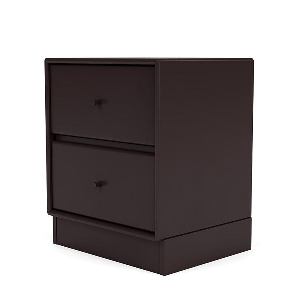 [product_category]-Montana Drift Drawer Module With 7 Cm Plinth, Balsamic Brown-Montana Furniture-5714322384308-000DRIFT-160-07-MON-1