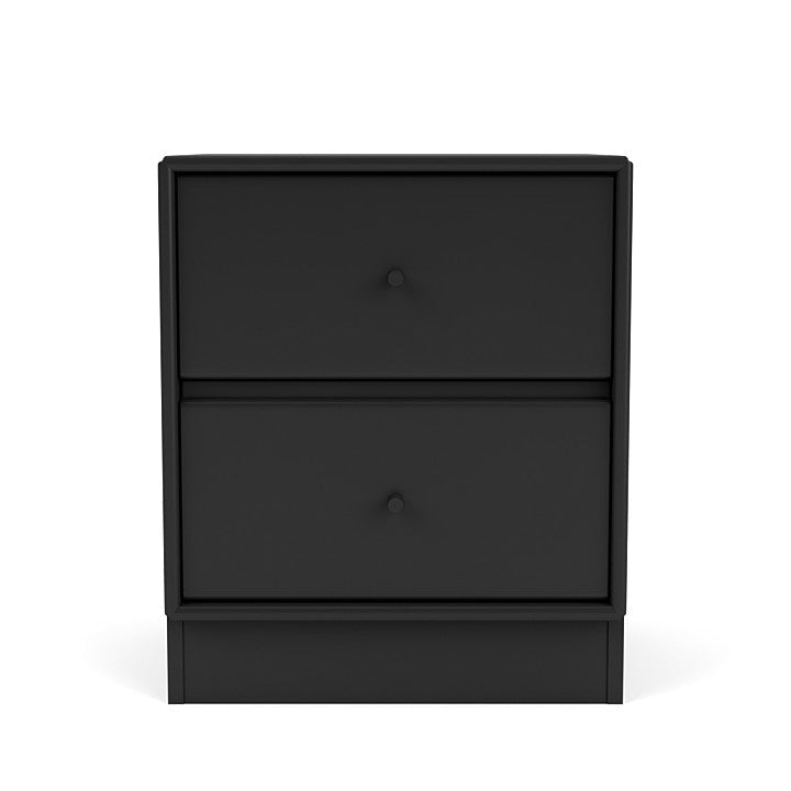 [product_category]-Montana Drift Drawer Module With 7 Cm Plinth, Black-Montana Furniture-5714322382496-000DRIFT-05-07-MON-2