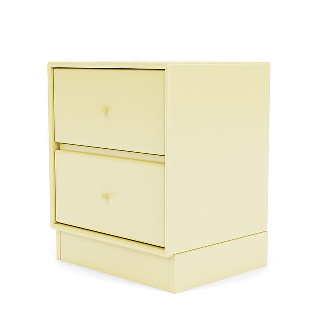 [product_category]-Montana Drift Drawer Module With 7 Cm Plinth, Chamomile Yellow-Montana Furniture-5714322384223-000DRIFT-159-07-MON-1