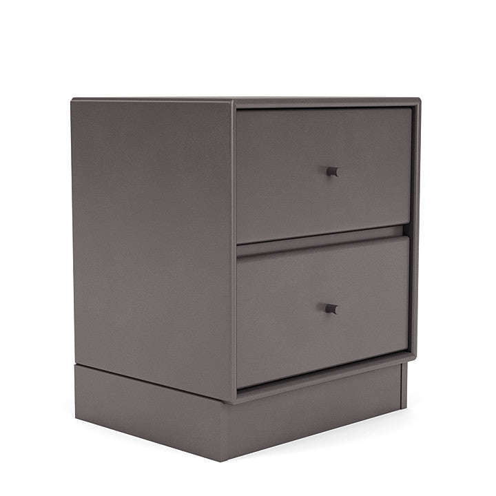 [product_category]-Montana Drift Drawer Module With 7 Cm Plinth, Coffee Brown-Montana Furniture-5714322384780-000DRIFT-35-07-MON-3