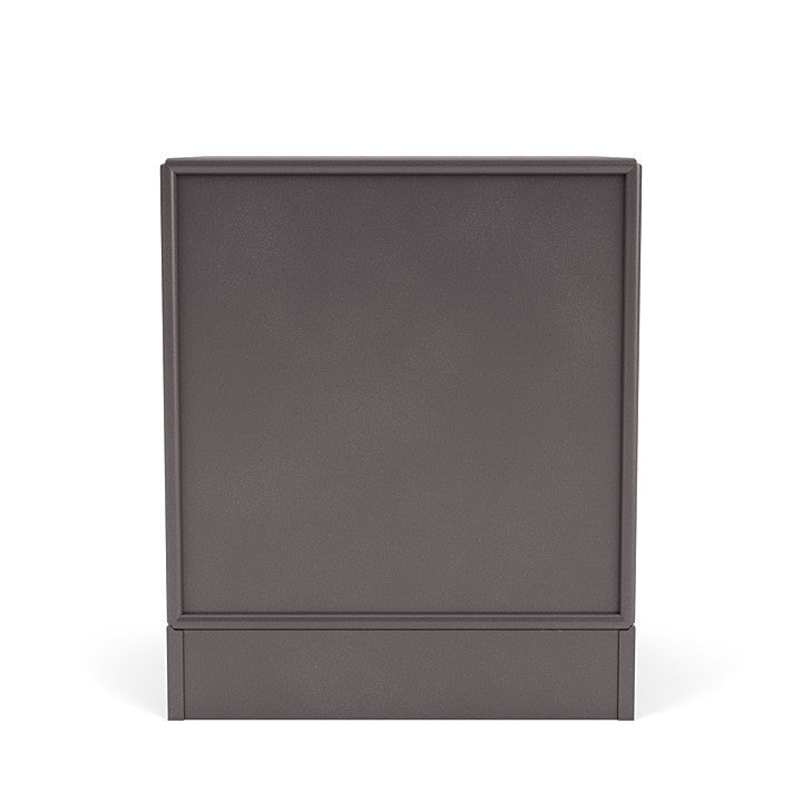 [product_category]-Montana Drift Drawer Module With 7 Cm Plinth, Coffee Brown-Montana Furniture-5714322384780-000DRIFT-35-07-MON-4