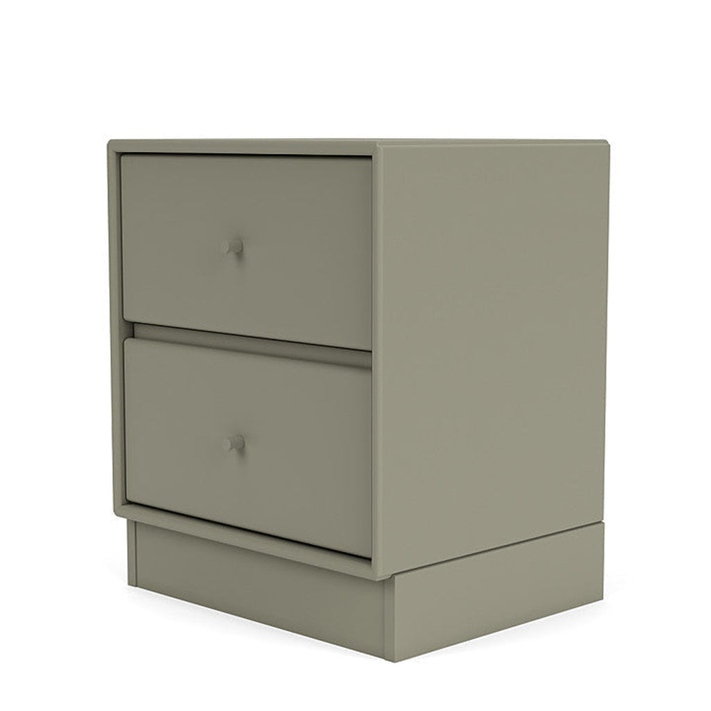 [product_category]-Montana Drift Drawer Module With 7 Cm Plinth, Fennel Green-Montana Furniture-5714322383202-000DRIFT-144-07-MON-1