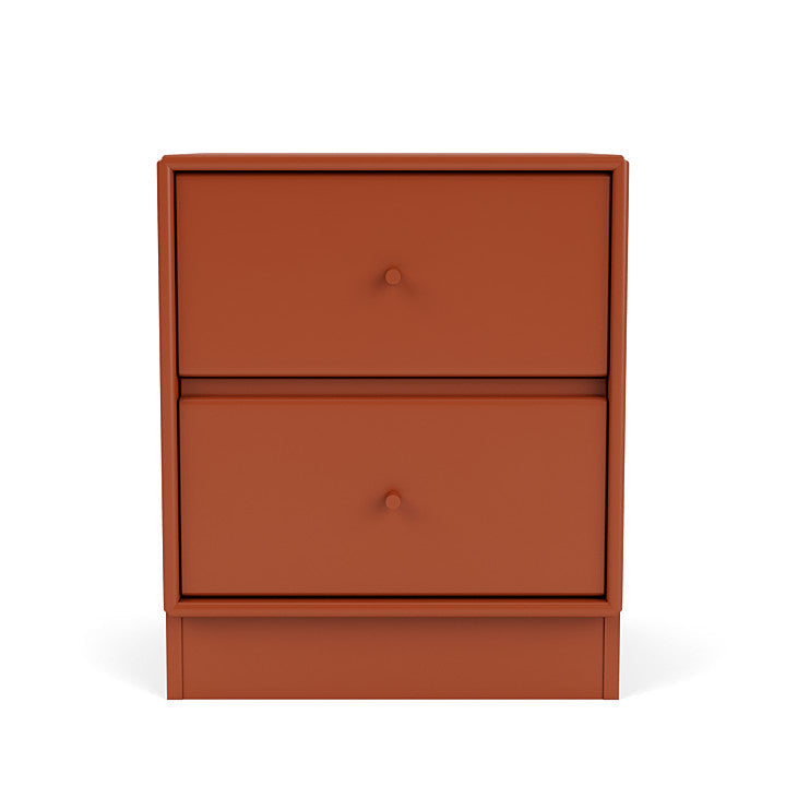 [product_category]-Montana Drift Drawer Module With 7 Cm Plinth, Hokkaido Brown-Montana Furniture-5714322384469-000DRIFT-162-07-MON-2